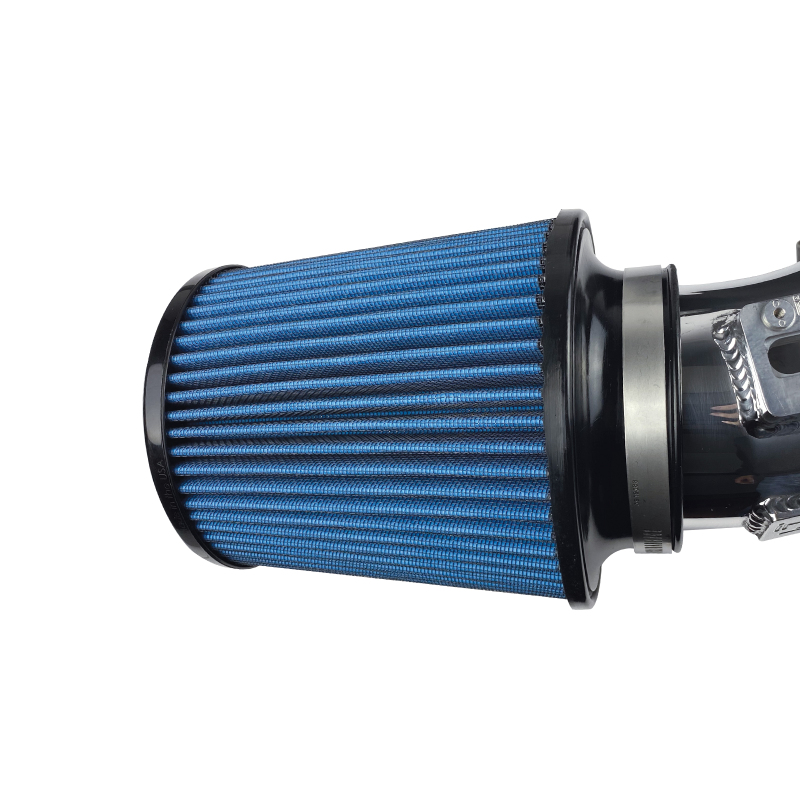 Injen 2020 BMW M340i SP Short Ram Air Intake System Polished Finish - Image 5
