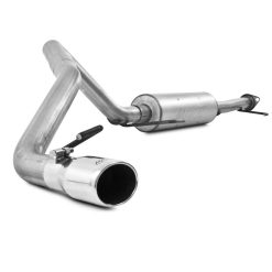 MBRP 2007-2009 Toyota FJ 4.0L V6 Cat Back Single Rear Exit - Image 3
