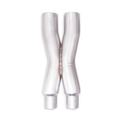 Stainless Works 2015+ Ford Shelby GT350 Redline Factory Connect X-Pipe Catback Exhaust w/Valves - Image 6