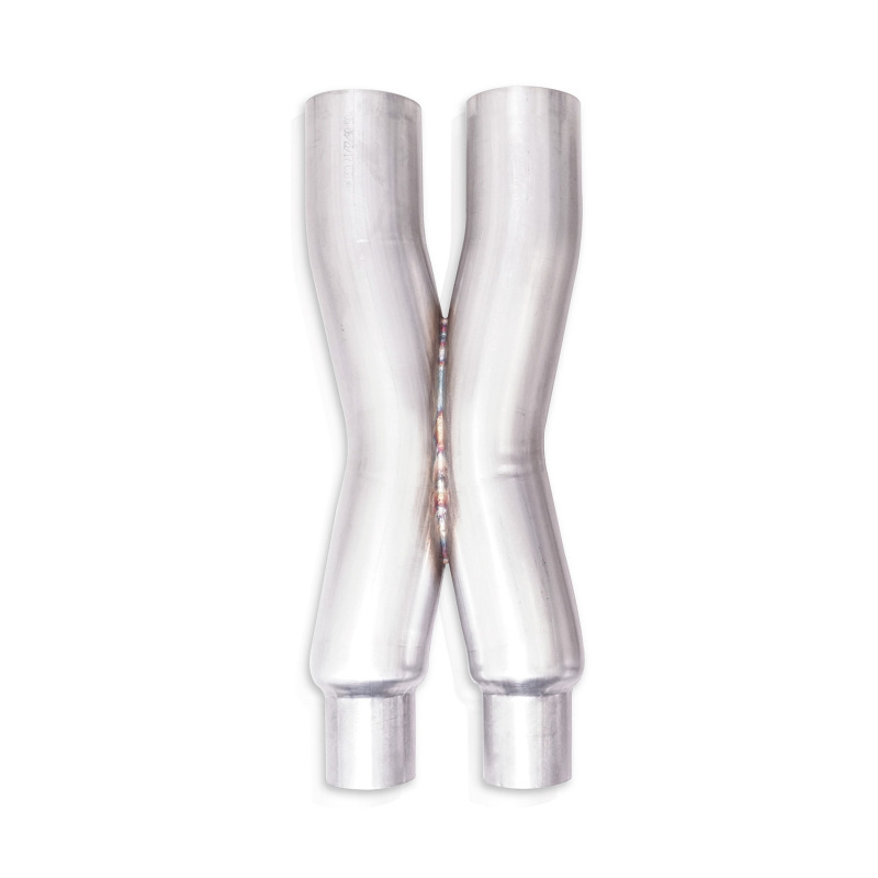 Stainless Works 2015+ Ford Shelby GT350 Redline Factory Connect X-Pipe Catback Exhaust w/Valves - Image 6