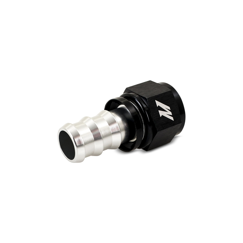 Mishimoto Straight Push Lock Fitting - 12AN - Image 2