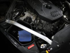 aFe 18-21 Kia Stinger L4 2.0L (t) Takeda Stage-2 Cold Air Intake System w/ Pro 5R Filter - Image 8