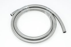 Alternative view of DeatschWerks 10AN SS Double Braided CPE Hose 10 Feet