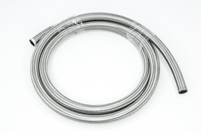 DeatschWerks 10AN SS Double Braided CPE Hose 10 Feet - Image 2