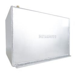 Alternative view of Mishimoto Universal Ice Box Tank Reservoir 5 Gallon Natural