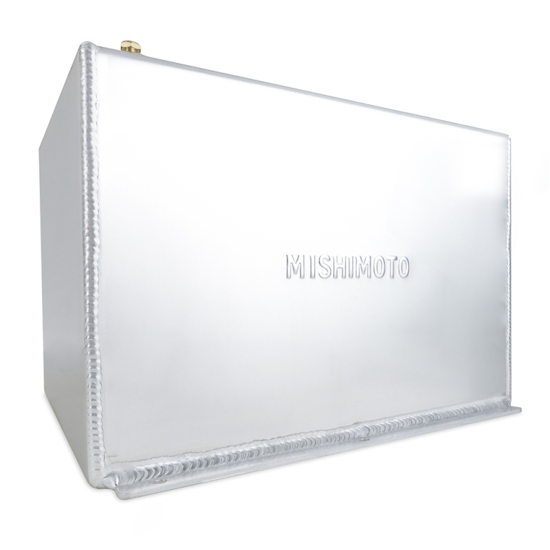 Mishimoto Universal Ice Box Tank Reservoir 5 Gallon Natural - Image 2