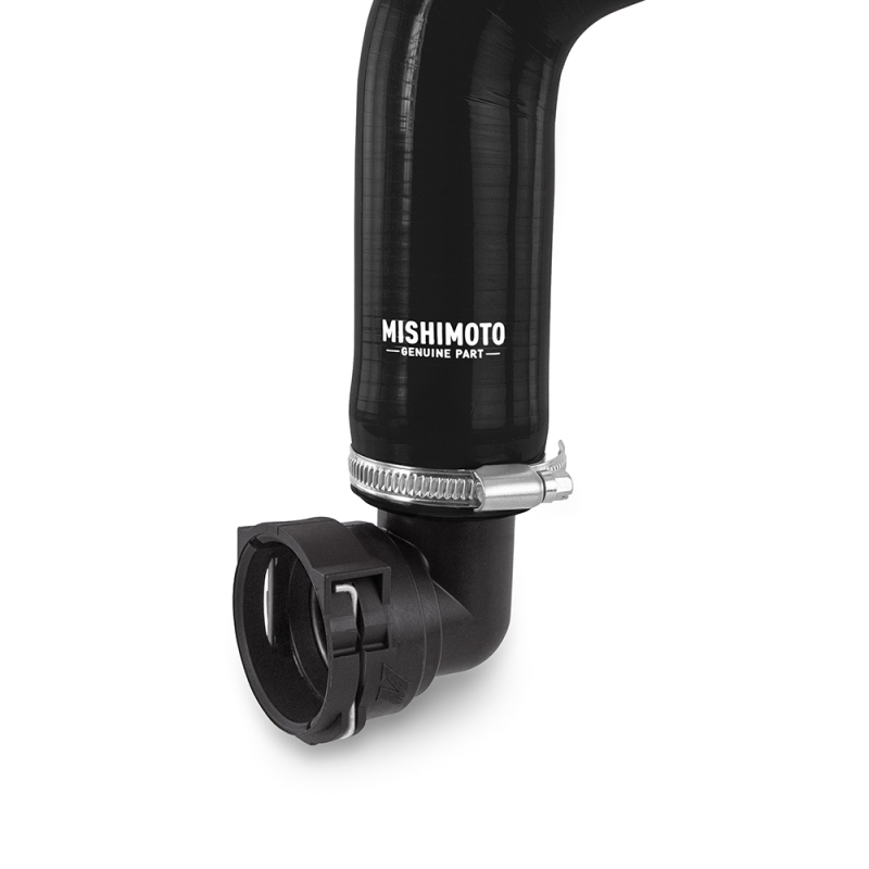 Mishimoto 11-14 Ford F-150 5.0L V8 Radiator Hose Kit - Black - Image 3