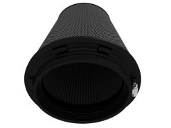 aFe POWER Magnum FLOW Blk Pro 5R Air Filter 6.75x5in Flange x 9.25x7.5 Base x 7.75x6 Top x 18 Height - Image 3