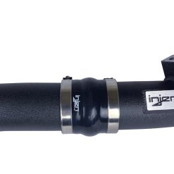 Injen 19-20 BMW Z4 / 2020 Toyota Supra 3.0L Turbo Wrinkle Black SES Intercooler Pipes - Image 4