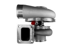 Alternative view of Turbosmart 8280 T4 1.24AR Externally Wastegated TS-1 Turbocharger