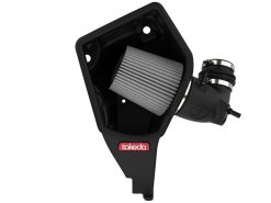 aFe 22-23 Kia Stinger L4 2.5L (t) Takeda Stage-2 Cold Air Intake System w/ Pro DRY S Filter - Image 5