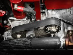 aFe 15-23 Dodge Challenger / 15-23 Dodge Charger SRT Hellcat 2.85in Supercharger Power Pulley Kit - Image 6