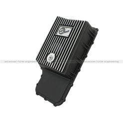 afe Transmission Pan (Raw); Ford F-150 Trucks 6R80 09-15 - Image 8