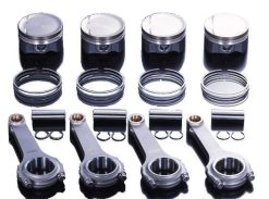 HKS Forged Piston Kit RB26 2-Step 87mm