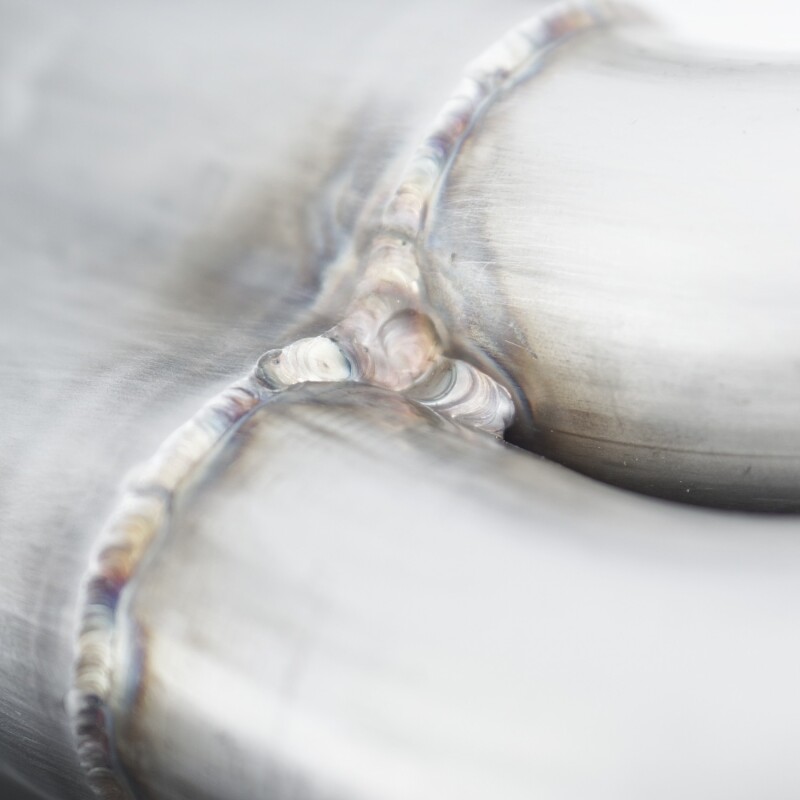Stainless Works 2014-18 Corvette 6.2L Headers 2in Primaries w/ High-Flow Cats X-Pipe - Image 11