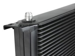 aFe 21-23 Dodge Ram 1500 TRX V8 6.2L Bladerunner Auto Transmission Oil Cooler Kit - Image 4