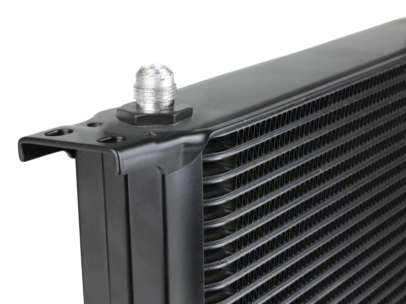 aFe 21-23 Dodge Ram 1500 TRX V8 6.2L Bladerunner Auto Transmission Oil Cooler Kit - Image 4