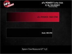 aFe Power 22-24 Toyota Land Cruiser (J300) / 22-24 Toyota Tundra V6-3.4L (tt) Turbo Inlet Pipes - Image 9