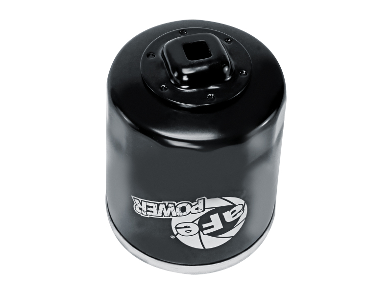 aFe Pro GUARD D2 Oil Filter 07-14 GM Trucks V8 4.8L/5.3L/6.0L/6.2L (4 Pack) - Image 5