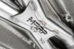 MBRP 12-21 Ferrari 812SF/812GTS/F12 6.3L/ 6.5L 3in Resonator Delete X-Pipe - T304 - Image 3