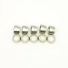 DeatschWerks Replacement PTFE Hose End Olive Insert 6AN (Pack of 10)