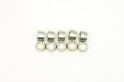 DeatschWerks Replacement PTFE Hose End Olive Insert 6AN (Pack of 10)