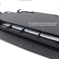 Mishimoto 2023+ Nissan Z Skid Plate Engine - Wrinkle Black - Image 6