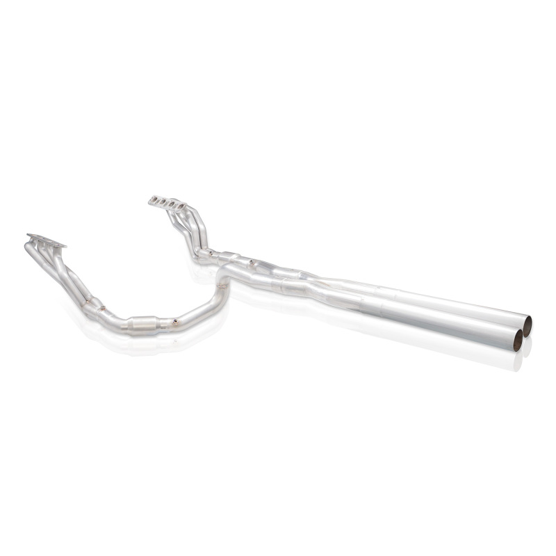 Stainless Works 2019+ Ram Headers 1-7/8in Primaries With High Flow Cats - Image 15