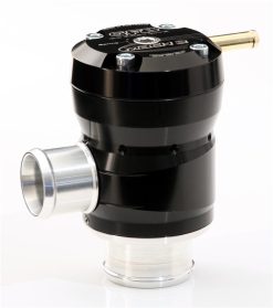 Alternative view of GFB Mach 2 TMS Recirculating Diverter Valve - Subaru 2015+ WRX/Forester