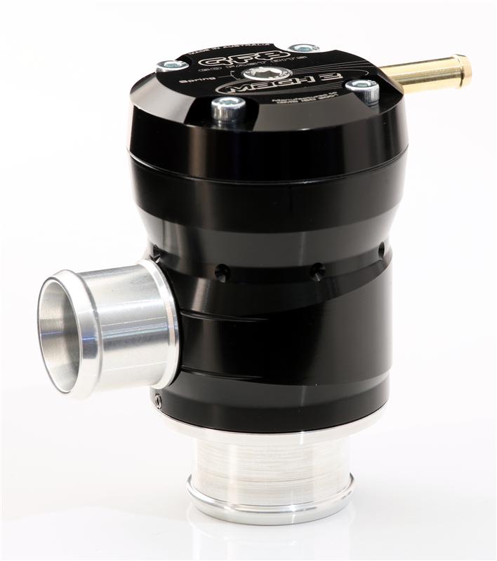 GFB Mach 2 TMS Recirculating Diverter Valve - Subaru 2015+ WRX/Forester - Image 2