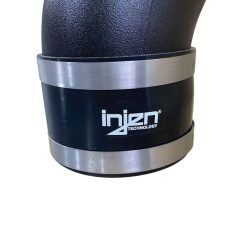 Injen 10-14 Ford F-150/F-150 Raptor V8 6.2L Evolution Intake (w/Oiled Filter) - Image 3