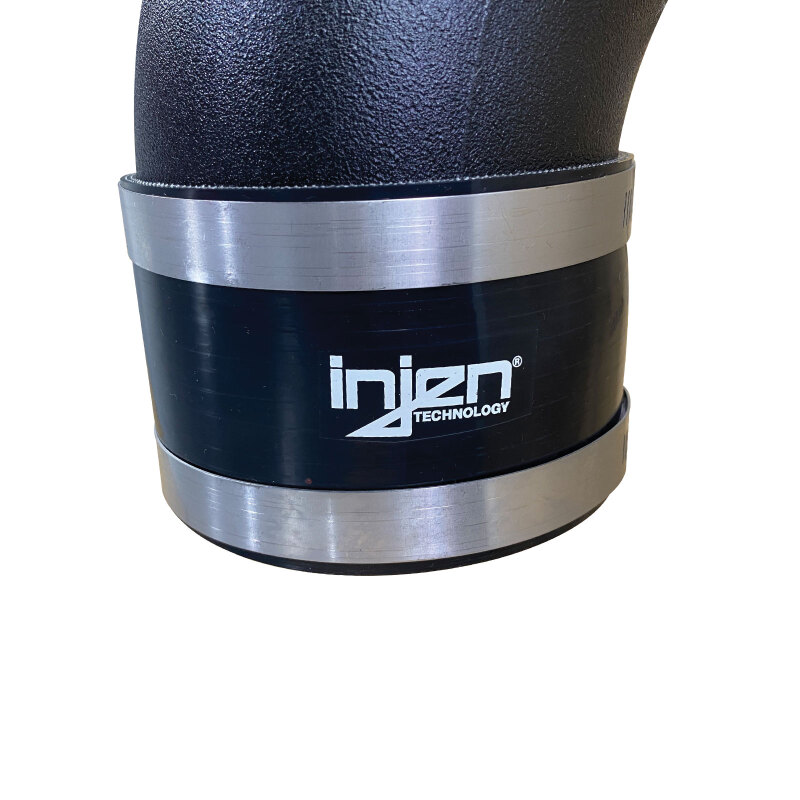 Injen 10-14 Ford F-150/F-150 Raptor V8 6.2L Evolution Intake (w/Oiled Filter) - Image 3