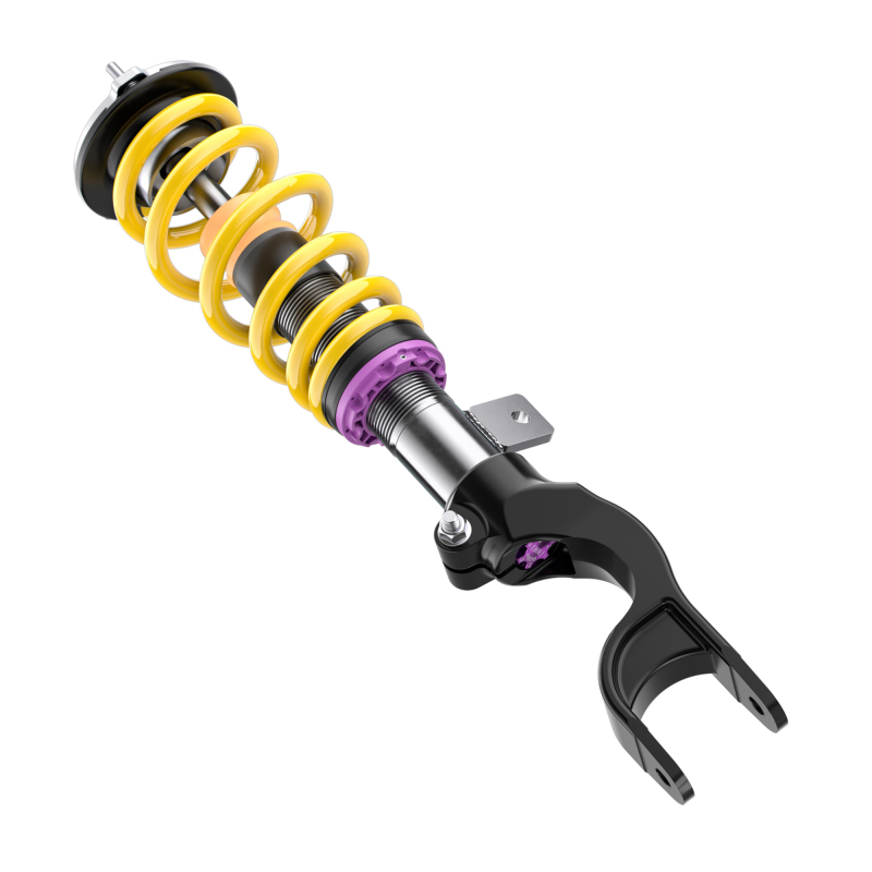 KW V3 Leveling Coilover Tesla Model 3 RWD - Image 5