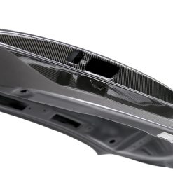 Seibon 2016 Honda Civic 2 Door Coupe FC4 Carbon Fiber Gloss Finish Trunk Lid - Image 18