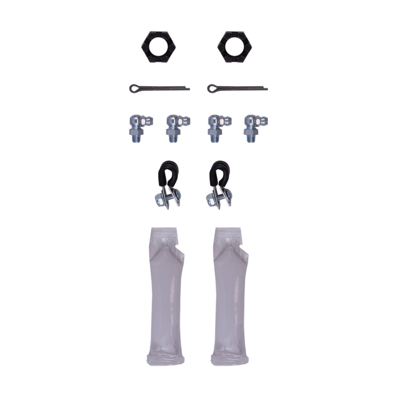 Bilstein 07-16 Chevy Silverado 1500/GMC Sierra 1500 B8 Front Upper Control Arm Kit - Image 3