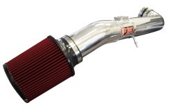 Alternative view of Injen 2017+ Chevrolet Colorado / GMC Canyon 3.6L Polished Oiled Power-Flow Air Intake System