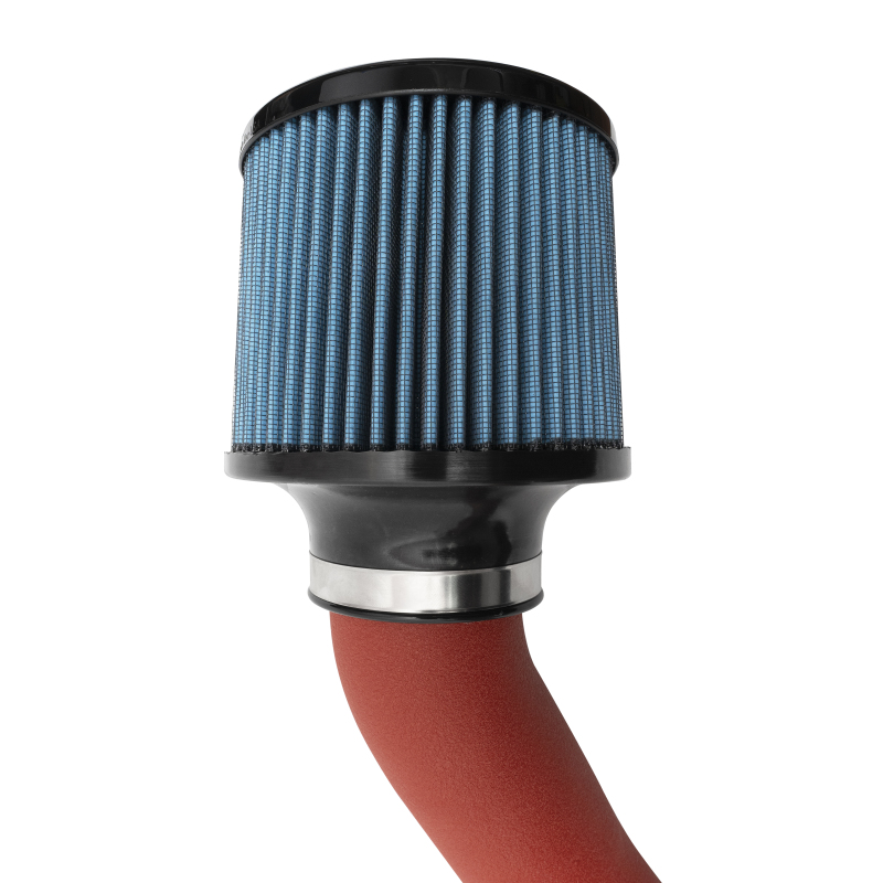 Injen 22-23 Honda Civic Si L4 1.5L Turbo SP Short Ram Intake - Wrinkle Red - Image 6