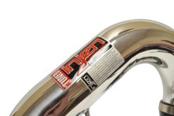 Injen 17-19 Audi A4 2.0T Polished Cold Air Intake - Image 5