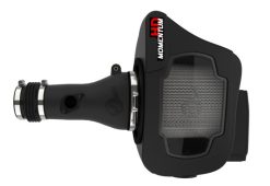 Alternative view of aFe Momentum HD Cold Air Intake System w/ Pro DRY S Filter 2022 Toyota Land Cruiser V6-3.3L (td)