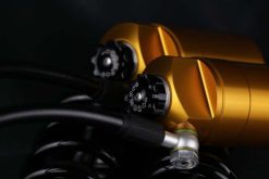 Ohlins 14-24 Harley FL Touring STX 36 Twin Blackline 12in Shocks - Image 10