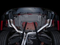 AWE Tuning 21-23 Audi C8 RS6/RS7 SwitchPath Cat-back Exhaust - Diamond Black Tips - Image 4