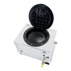 Mishimoto Universal Ice Box Tank Reservoir 5 Gallon Natural - Image 4
