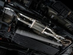 AWE Gen 3 Raptor SwitchPath Exhaust  - Chrome Silver Tips - Image 14