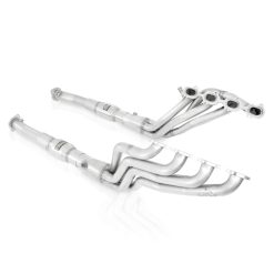 Alternative view of Stainless Works 2003-04 Mercury Marauder Headers 1-5/8in Primaries 2-1/2in High-Flow Cats