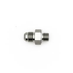 DeatschWerks 6AN Male Flare To M12 X 1.5 Male Metric Adapter  (Incl. Crush Washer) - Image 3