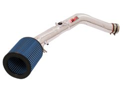 Injen 00-04 Tacoma 2.4L 4 Cyl. 01-04 Tacoma PreRunner 2.7L 4 Cyl. only Polished Power-Flow Air In - Image 3