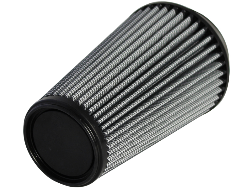 aFe Magnum FLOW Pro DRY S Air Filter 3-1/2in F x 5in B x 3-1/2in T x 8in H - Image 2