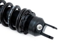 Ohlins 15-20 Ducati Scrambler Sixty2 STX 46 Blackline Shock Absorber - Image 2