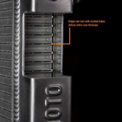 Mishimoto 2023+ Toyota GR Corolla Performance Aluminum Radiator - Image 7
