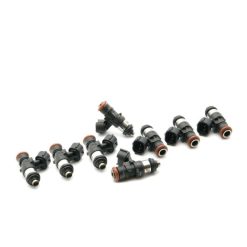 DeatschWerks Set of 8 2400cc/min Injectors for Cadillac CTS-V 6.2 LSA 09-15 EV14 Universal